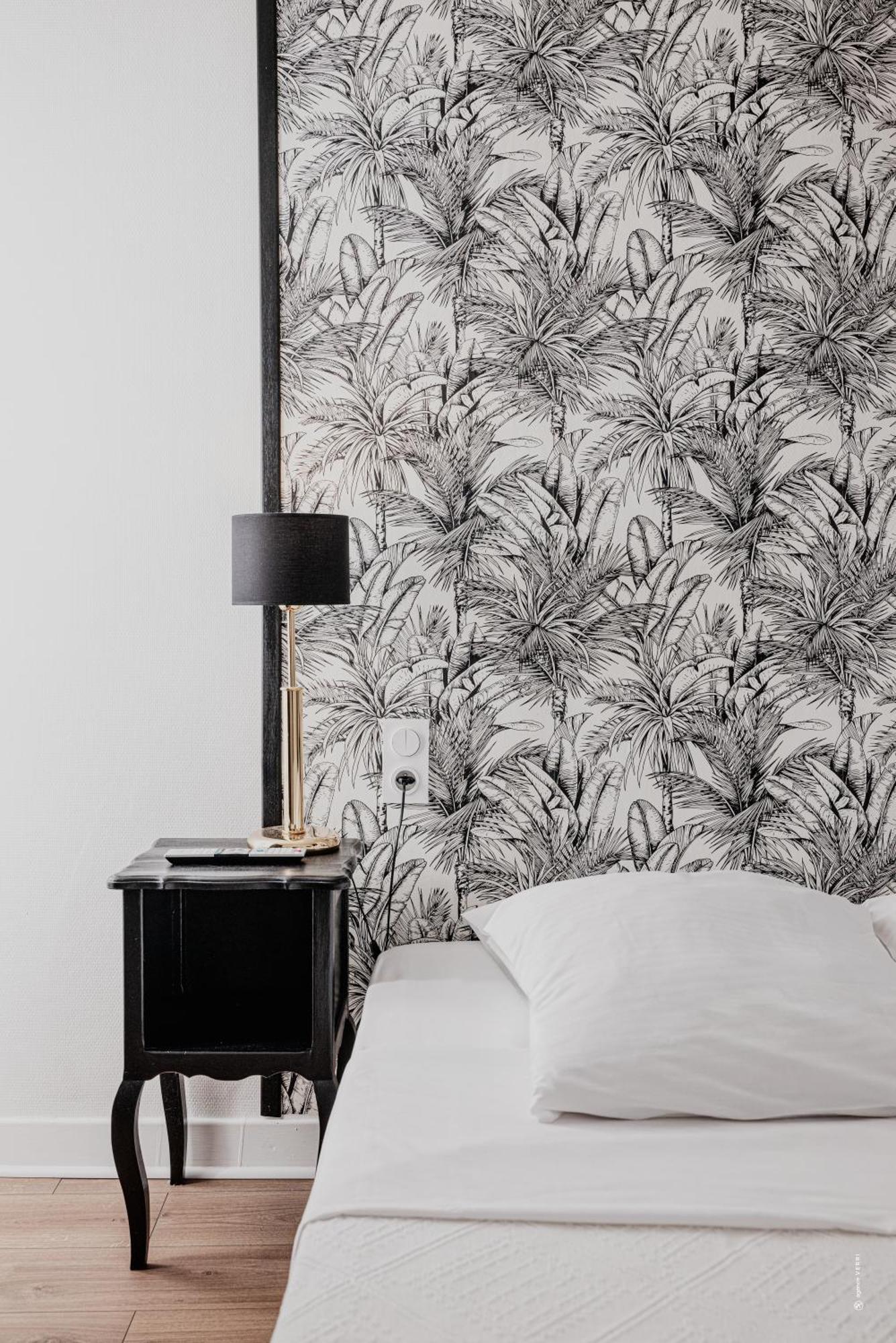 Hotel Moderne Et Pigeon Limoux Eksteriør billede