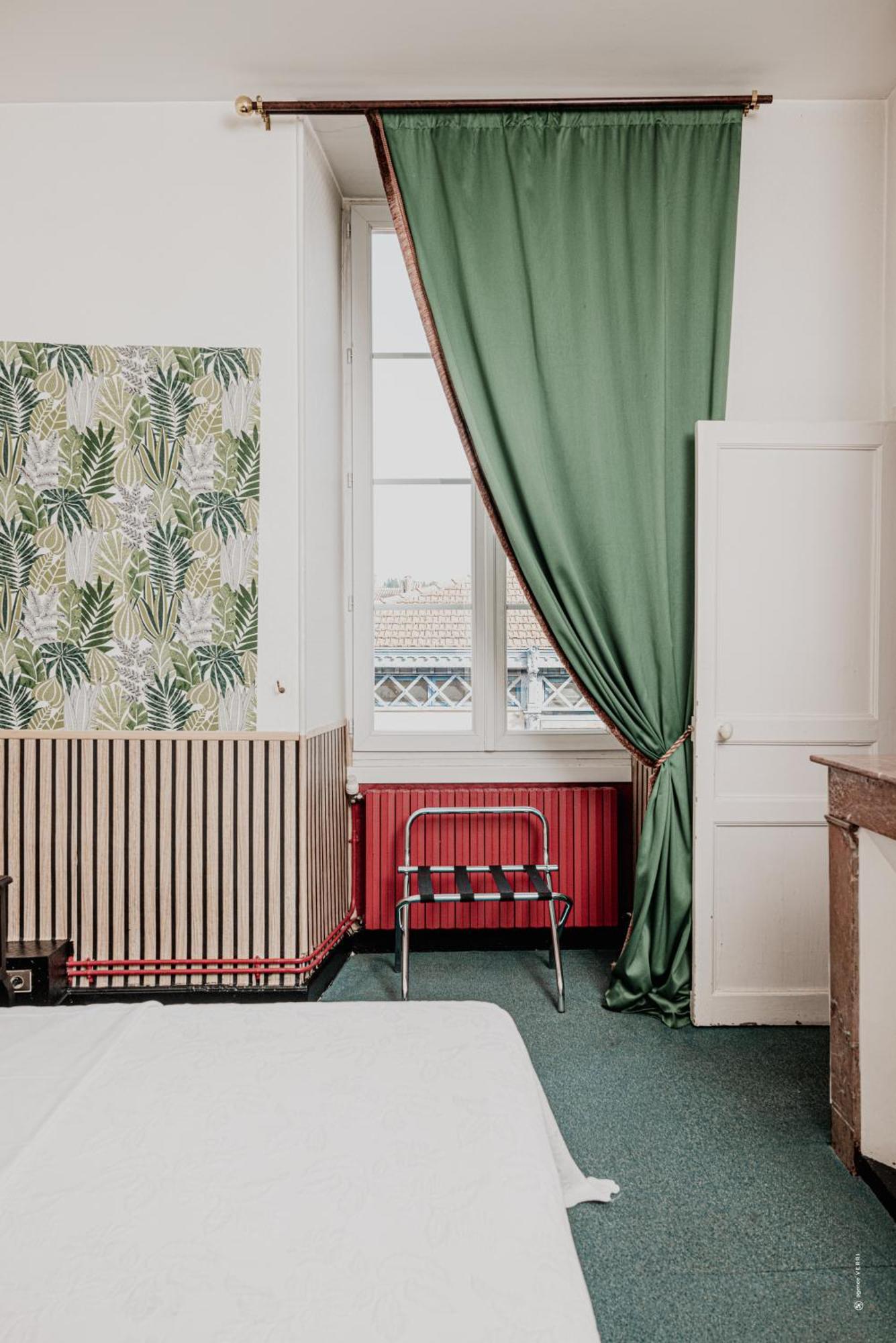 Hotel Moderne Et Pigeon Limoux Eksteriør billede